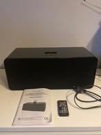 iPod docking krachtige luidspreker 70 watt, Audio, Tv en Foto, Ophalen of Verzenden, Zo goed als nieuw, 60 tot 120 watt