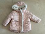 Roze winterjas meisjes Billieblush maat 86, Kinderen en Baby's, Billieblush, Meisje, Nieuw, Ophalen of Verzenden