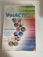 VocACTION Leerwerkboek, Boeken, Ophalen of Verzenden, Gelezen, Frans, Pelckmans