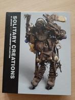 Boek 'Solitary Creations', Ophalen of Verzenden, Zo goed als nieuw, Grafische vormgeving