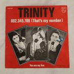 Single 'Trinity', Enlèvement ou Envoi, Pop, Single