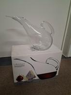 wijnkaraf Michelangelo Masterpiece, Enlèvement