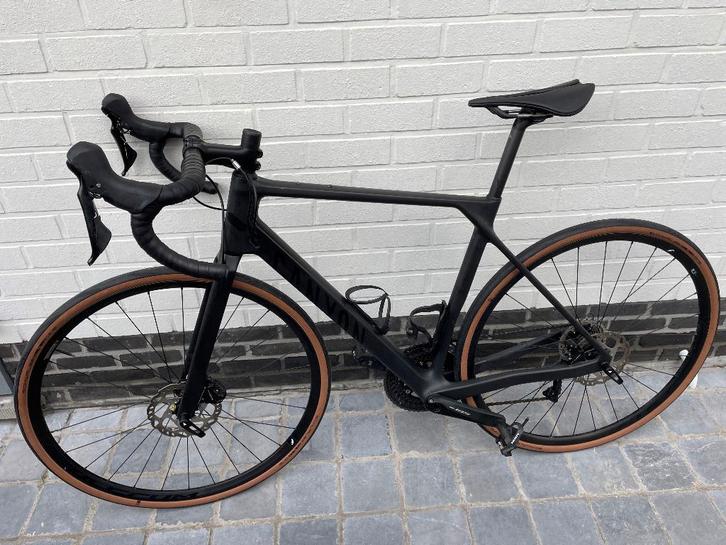 Canyon Endurance CF 7 (Taille : M), Vélos & Vélomoteurs, Vélos | Vélos de course, Comme neuf, Hommes, Autres marques, Carbone