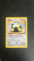 Snorlax Base Set 2, Ophalen of Verzenden, Zo goed als nieuw