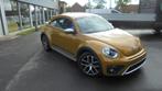 VW BEETLE 1.2i - DUNE EDITION - GPS - LEDER - CRUISE - GARAN, Auto's, 4 zetels, 4 cilinders, Bruin, 1198 cc