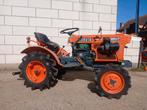 Minitractor Kubota B6001 4wd, Ophalen