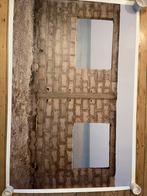 Paysage de l’artiste Michel François 2018, Collections, Posters & Affiches, Enlèvement ou Envoi, Comme neuf