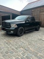 Dodge ram 1500, Auto's, Zwart, Zwart, Leder, LPG
