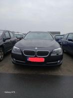 BMW F11 automaat 2011a verkopen, Auto's, BMW, Automaat, Euro 5, Zwart, Zwart
