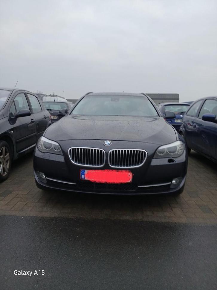 BMW F11 automaat 2011a verkopen, Auto's, BMW, Particulier, 5 Reeks, ABS, Adaptive Cruise Control, Airbags, Airconditioning, Alarm