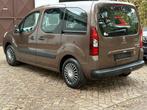 Peugeot Partner Teppe 1.6Benzine Airco/Garantie, Auto's, Peugeot, Euro 5, Stof, Beige, 4 cilinders