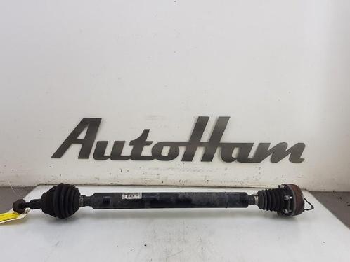 AANDRIJFAS RECHTS VOOR Volkswagen Golf Plus (5M1 / 1KP), Auto-onderdelen, Remmen en Aandrijving, Volkswagen, Gebruikt
