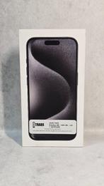 Apple iPhone 15 Pro 256GB Zwart, Telecommunicatie, Mobiele telefoons | Apple iPhone, 256 GB, Zwart, Ophalen of Verzenden, Zo goed als nieuw