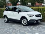 Opel Crosland x 1.2Benzine/2018/Garantie, Voorwielaandrijving, Stof, 1199 cc, Wit