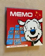 Samson en Gert  Memo 72 stuks  Studio 100, Kinderen en Baby's, Speelgoed | Kinderpuzzels, Ophalen of Verzenden, 10 tot 50 stukjes
