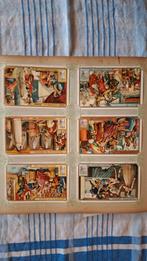Liebig S1137 serie Femmes célèbres, Verzamelen, Ophalen of Verzenden, Zo goed als nieuw, Voor 1940, Prent