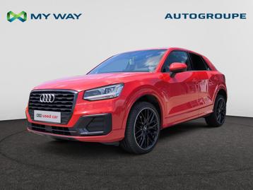 Audi Q2 Q2 30 TFSI Sport (EU6d-TEMP) beschikbaar voor biedingen