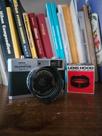 Olympus 35 RC beschikbaar voor biedingen