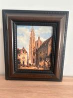 Jack douven schilderij, Enlèvement