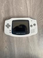 Gameboy advance blanche, Comme neuf, Game Boy Advance