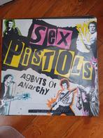 LP - Sex Pistols – Agents Of Anarchy  180gr vinyl 2022 MINT, Cd's en Dvd's, Vinyl | Rock, Ophalen of Verzenden, Nieuw in verpakking