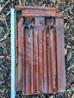 Hennuyères dakpannen, Enlèvement, Tuiles