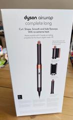 Dyson airwrap complete long - zga nieuw! Garantie!, Ophalen, Zo goed als nieuw