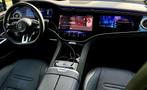 Mercedes-Benz EQE 43 3x AMG - 4-Matic - HYPERSCREEN ! FULL O, Auto's, Mercedes-Benz, Automaat, 4 deurs, Gebruikt, Zwart