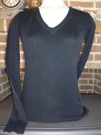Fijne zwarte trui met v-hals van mexx. small, Enlèvement ou Envoi, Mexx