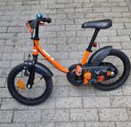 Kinderfiets 14 inch, Fietsen en Brommers, Fietsen | Kinderfietsjes, Ophalen, Zijwieltjes, Gebruikt, B-Twin