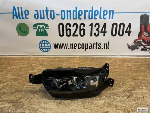 CITROEN C4 PICASSO XENON KOPLAMP LINKS ORIGINEEL 9675975180, Auto-onderdelen, Verlichting, Citroën, Gebruikt, Ophalen of Verzenden