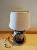 Tafellamp, Maison & Meubles, Lampes | Lampes de table, Comme neuf, Autres matériaux, Enlèvement