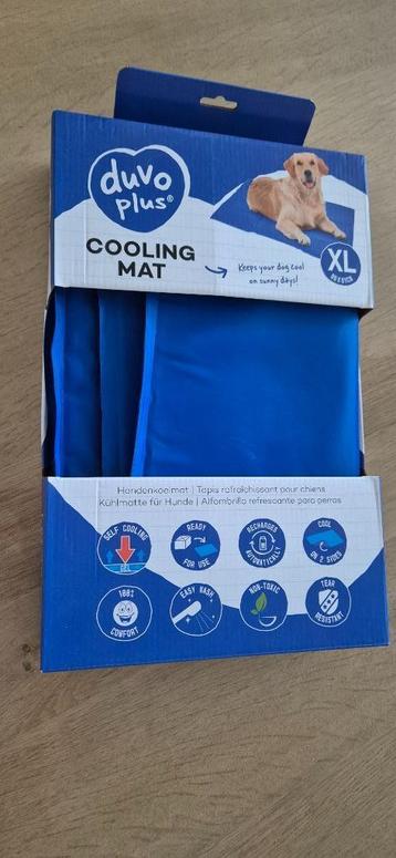 Duvo Cooling mat honden  beschikbaar voor biedingen