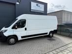 PEUGEOT BOXER 2.0HDI BJ2019 L3 H2 EURO6B NAVIGATIE AIRCO FUL, Voorwielaandrijving, 4 deurs, Stof, Parkeersensor