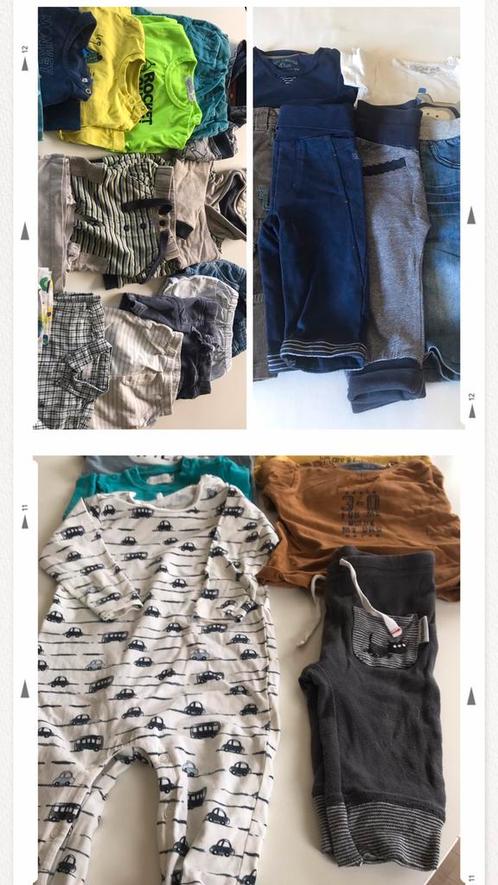 Jongenskledij maat 68, Kinderen en Baby's, Babykleding | Baby-kledingpakketten, Gebruikt, Maat 68, Ophalen of Verzenden