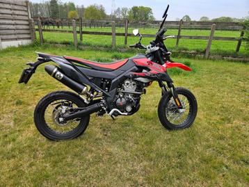 Aprilia sx 125, Motoren, Particulier, 11 kW of minder, 124 cc, 1 cilinder