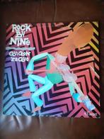 maxi-single Guigon Zague : Rock by nine (Belpop), Ophalen of Verzenden, Single