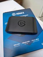 El gato HD60X, Computers en Software, Capture cards, Ophalen of Verzenden, Zo goed als nieuw