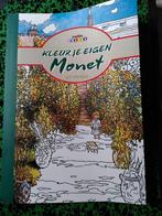 Kleurboek volwassenen Monet - nieuw, Ophalen, Nieuw