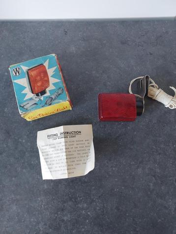 Car Parking Light Oldtimer Volkswagen Kever beschikbaar voor biedingen