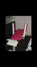 Fitness Force Buikspier Bench, Sport en Fitness, Ophalen, Krachtstation, Zo goed als nieuw, Buik