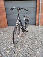 Elektrische fiets middenmotor, Fietsen en Brommers, Elektrische fietsen, Ophalen, Zo goed als nieuw