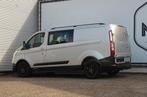 Ford Transit Custom-Dubbelcab-TRAIL-L2- Camera- 31990 All in, Auto's, 1995 cc, 2540 kg, Leder, Ford