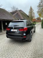 BMW X5 M50 3.0 D M-Pakket Motor stuk!!!!, Auto's, Zwart, Leder, Bedrijf, Diesel