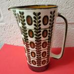 Boch cruche model delta motif noix, Enlèvement ou Envoi