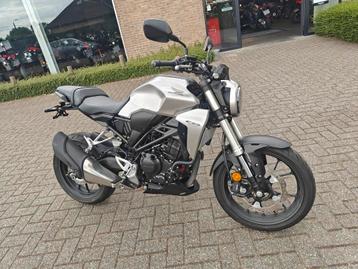 Honda CB 300 R 2019 4500km beschikbaar voor biedingen