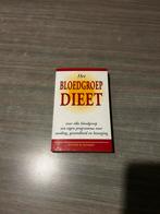 Het BLOEDGROEP DIEET, Ophalen of Verzenden, Gelezen, Ontwikkelingspsychologie