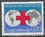 Joegoslavie 1972 - Yvert 61BF - Week van het Rode Kruis (PF), Postzegels en Munten, Postzegels | Europa | Overig, Verzenden, Overige landen