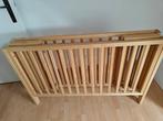 Houten plooibed, Kinderen en Baby's, Ophalen