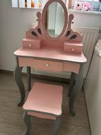 Coiffeuse enfant, Huis en Inrichting, Tafels | Kaptafels, Ophalen, Gebruikt